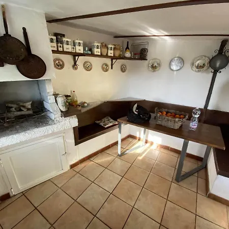 Casa Mamma Rosa شقة *
