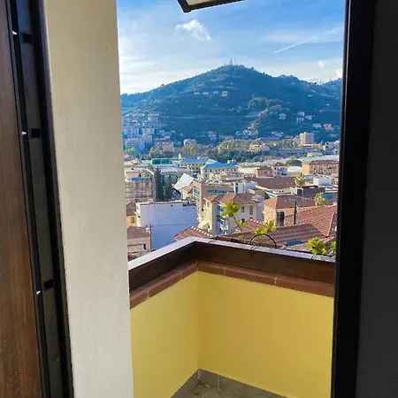 شقة Casa Mamma Rosa *