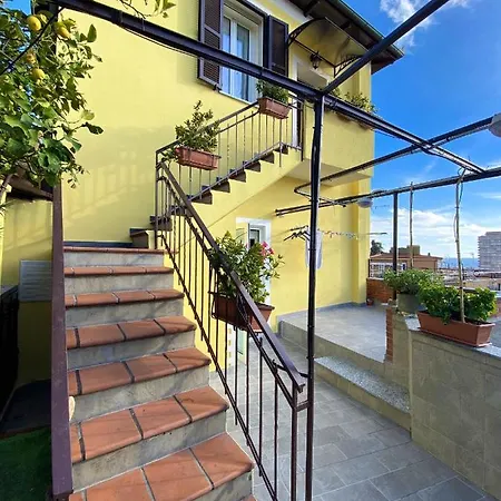 Casa Mamma Rosa شقة *