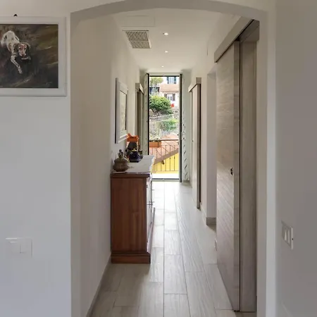 Casa Mamma Rosa شقة