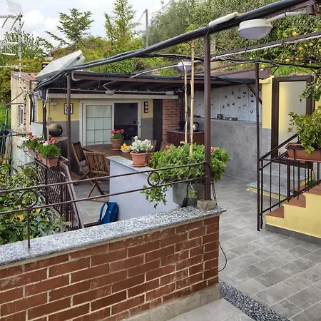 Casa Mamma Rosa شقة *