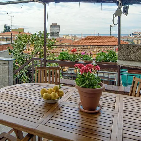 Casa Mamma Rosa شقة *