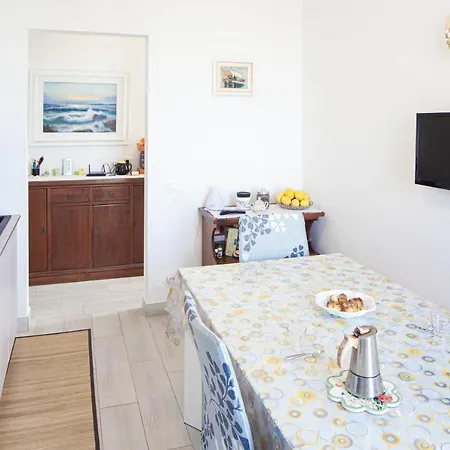 شقة Casa Mamma Rosa