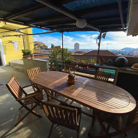 Casa Mamma Rosa إمبيريا