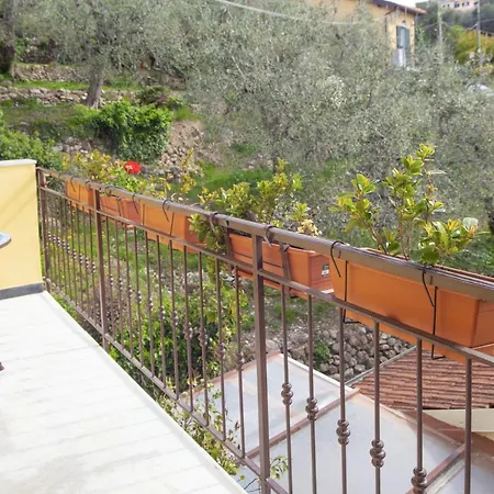 Casa Mamma Rosa شقة *