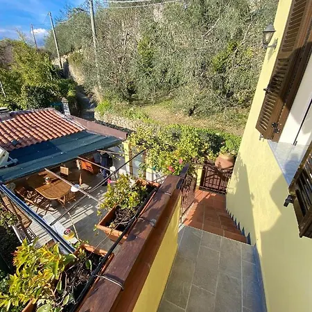 Casa Mamma Rosa شقة إمبيريا