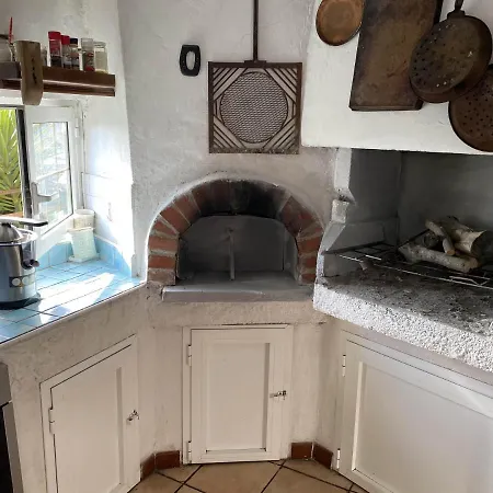 Casa Mamma Rosa Апартаменты Империя