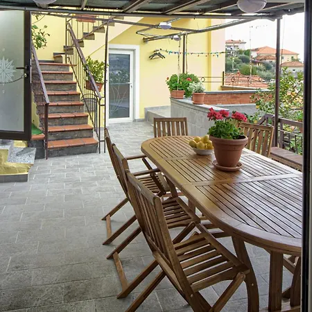 Casa Mamma Rosa Апартаменты *