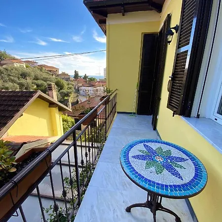 Casa Mamma Rosa Апартаменты