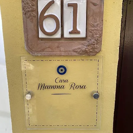 Casa Mamma Rosa Апартаменты